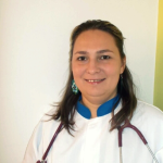 Irina Costache, medic pediatru
